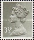 Queen Elizabeth II - Decimal Machin