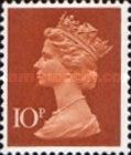 Queen Elizabeth II - Decimal Machin