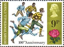 Rugby Football, 1871