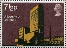 Engineering Department, Leicester University