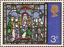 "Adoration of the Magi"