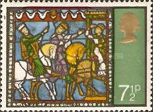 "Ride of the Magi"