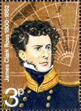 Sir James Clark Ross
