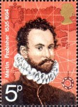 Sir Martin Frobisher