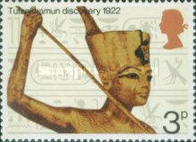 Statuette of Tutankhamun
