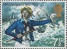 19th-century Coastguard