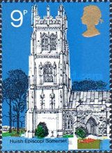 St Mary the Virgin, Huish Episcopi, Somerset