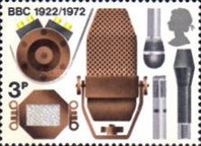 50 years BBC, 1922-72