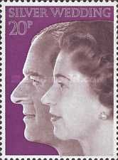 Queen Elizabeth II & Prince Philip (photograph by D. Groves)