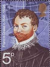 Sir Francis Drake