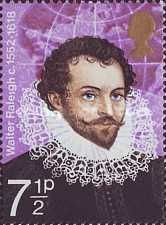 Sir Walter Raleigh