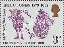 Court Masque Costumes