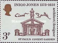 St. Paul's Church, Covent Garden