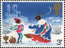 The Carol "Good King Wenceslas" - IV