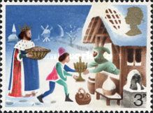 The Carol "Good King Wenceslas" - V