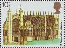 St. George's Chapel, Windsor