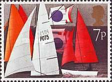 Sailing Dinghies