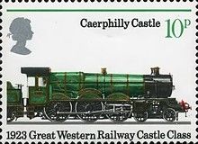Great Western Railway Castle Class