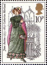 Catherine Morland (Northanger Abby)