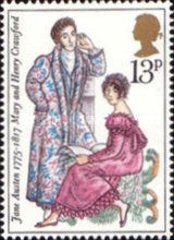 Mary and Henry Crawford (Mansfield Park)