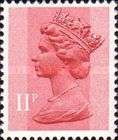 Queen Elizabeth II - Decimal Machin