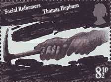 Hewing Coal (Thomas Hepburn)