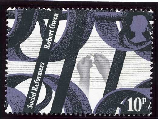 Machinery (Robert Owen)