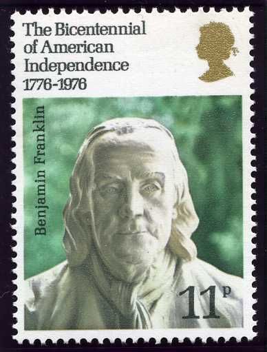 Benjamin Franklin