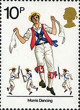 Morris Dancing