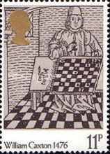 William Caxton 1476