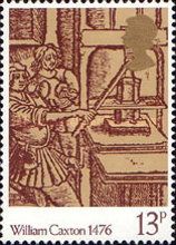 Early Printing Press