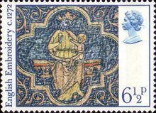 Virgin and Child