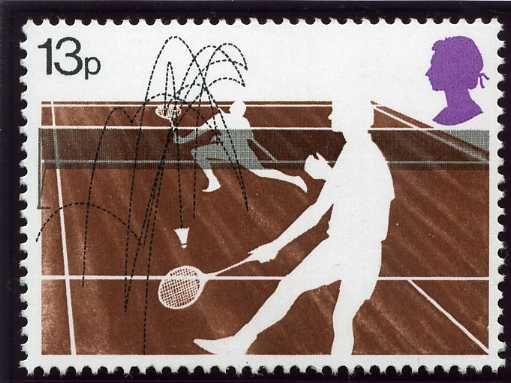 Badminton
