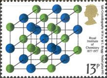 Salt - Crystallography