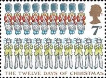 Ten Pipers Piping etc