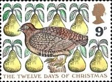 'A Partridge in a Pear Tree'