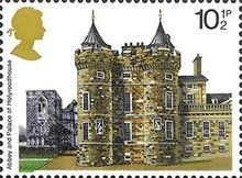 Holyroodhouse