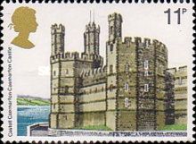 Caernarvon Castle