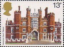 Hampton Court Palace