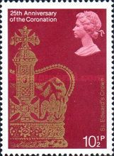 St. Edward's Crown