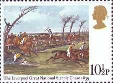 The Liverpool Great National Steeple Chase
