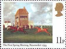 The First Spring Meeting, Newmarket