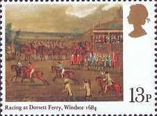 Racing at Dorsett Ferry, Windsor