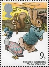 The Tale of Peter Rabbit