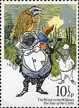 The Wind in the Willows