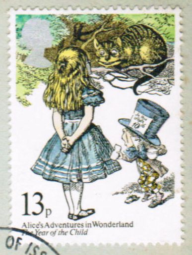 Alice's Adventures in Wonderland
