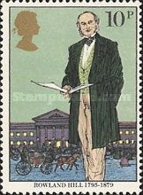 Sir Rowland Hill