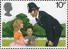 Policeman on the Beat