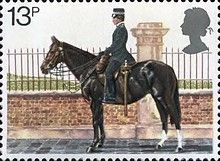 Mounted Policeman