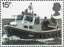 River Patrol Boat